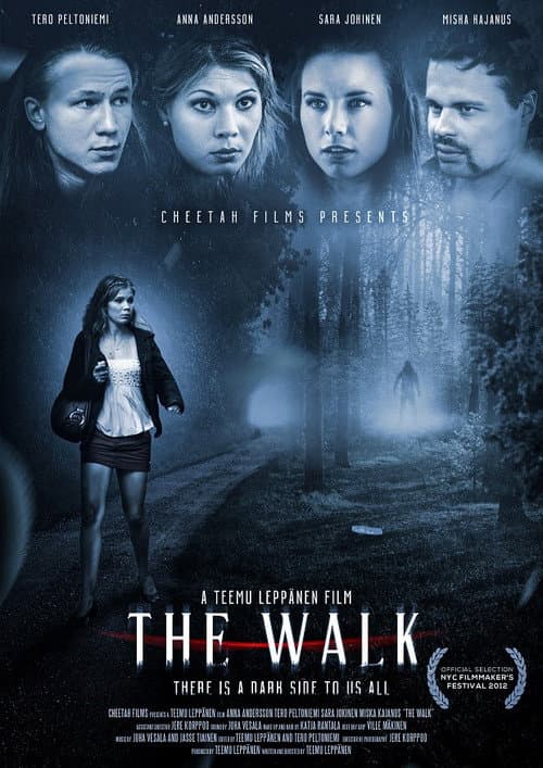 The Walk poster