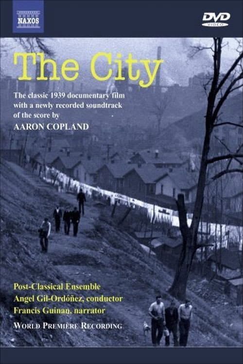 The City poster