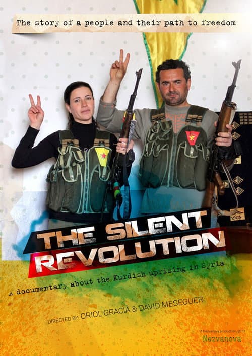 The Silent Revolution poster