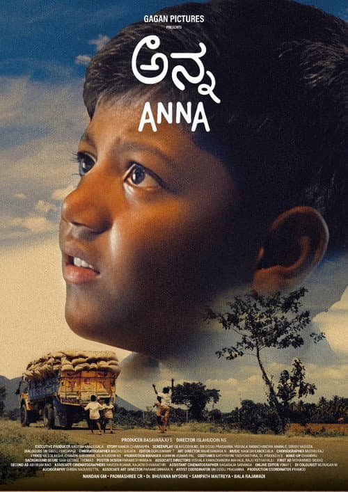 Anna poster