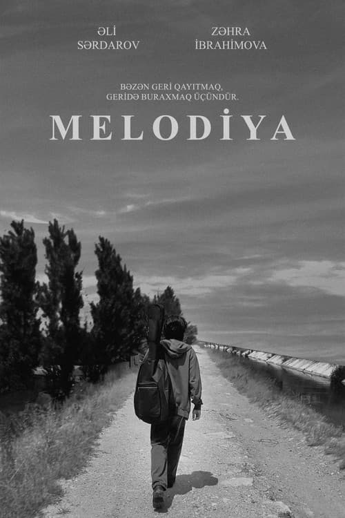 Melody poster