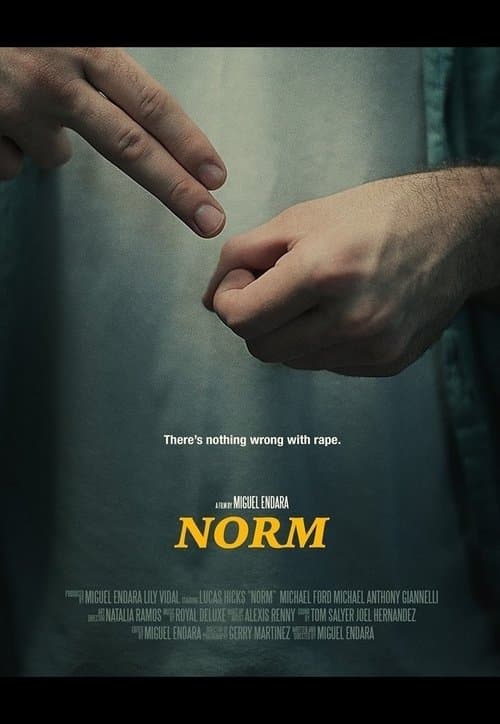 Norm poster