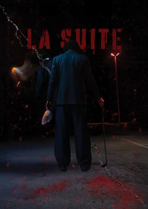 The Suite poster