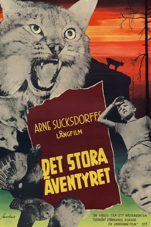 The Great Adventure poster