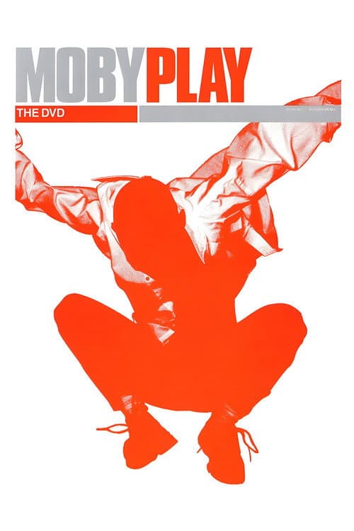 Moby: Play poster