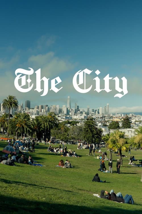 The City poster
