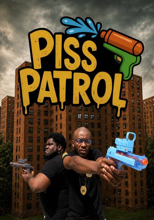 Piss Patrol poster