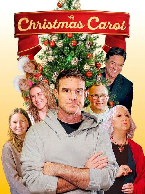 A Christmas Carol poster