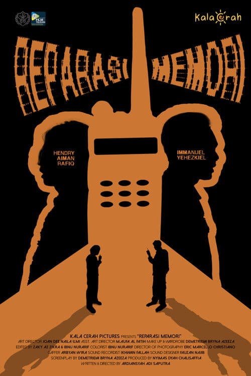 Repair of Memory poster