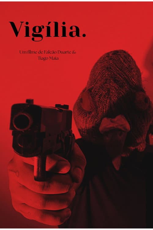 Vigília. poster