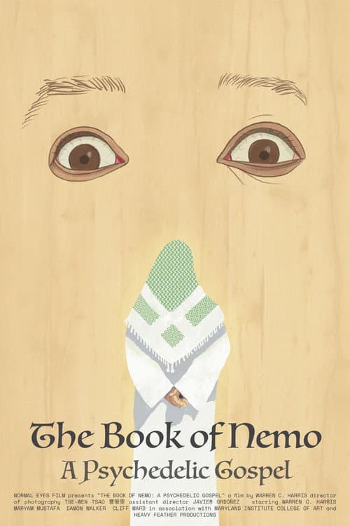 The Book of Nemo: A Psychedelic Gospel poster