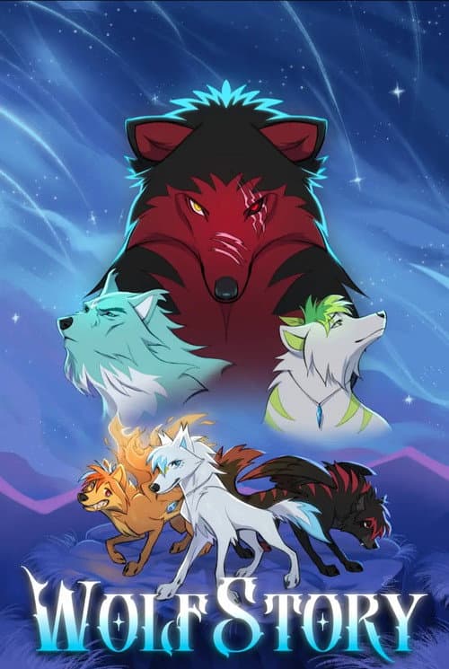 WOLFSTORY (PILOT) poster