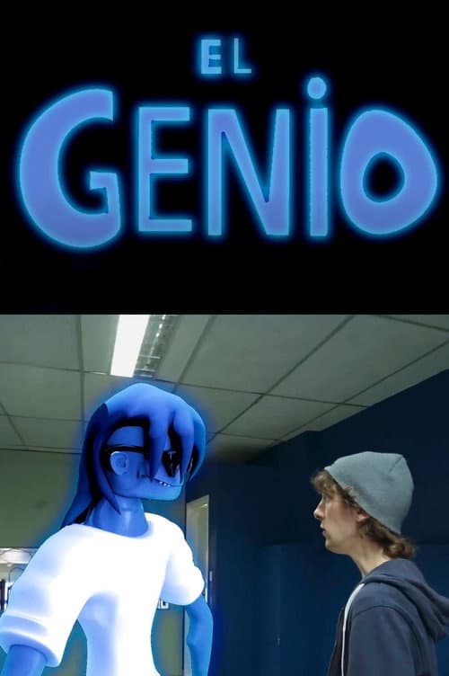 The Genie poster