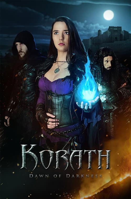 Korath: Dawn of Darkness poster