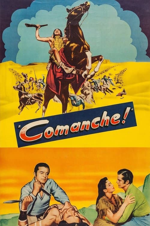 Comanche poster