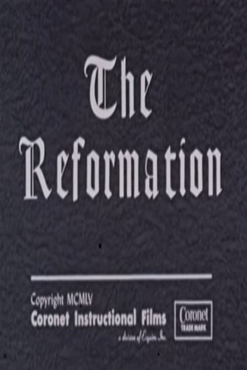 The Reformation poster