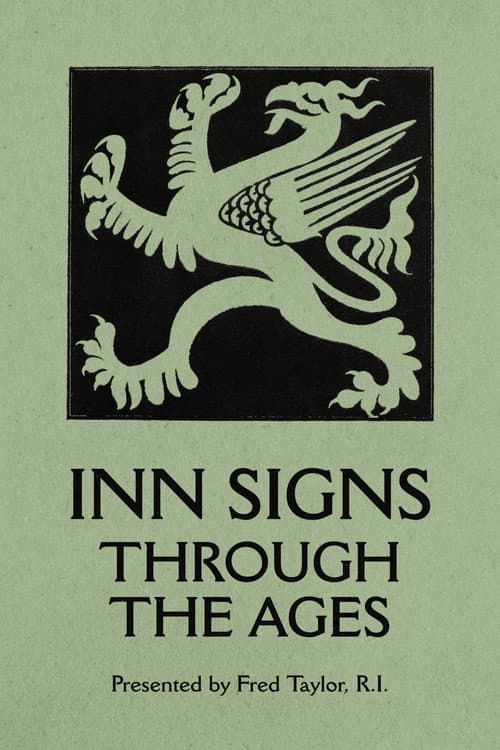 Inn Signs Through the Ages poster