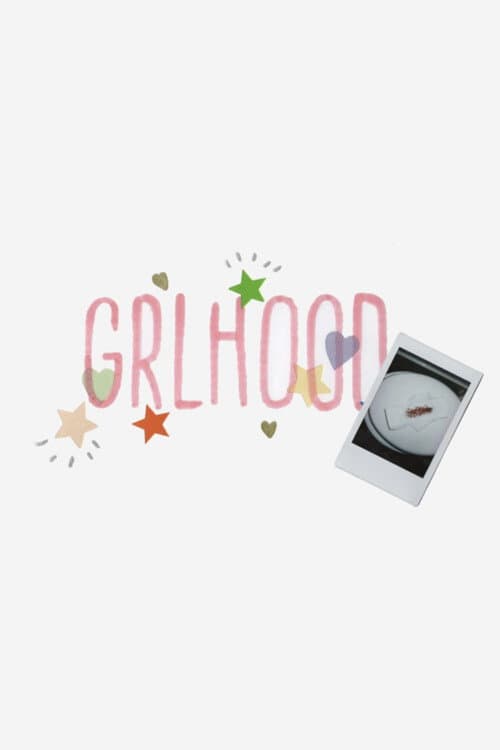 GRLHOOD poster