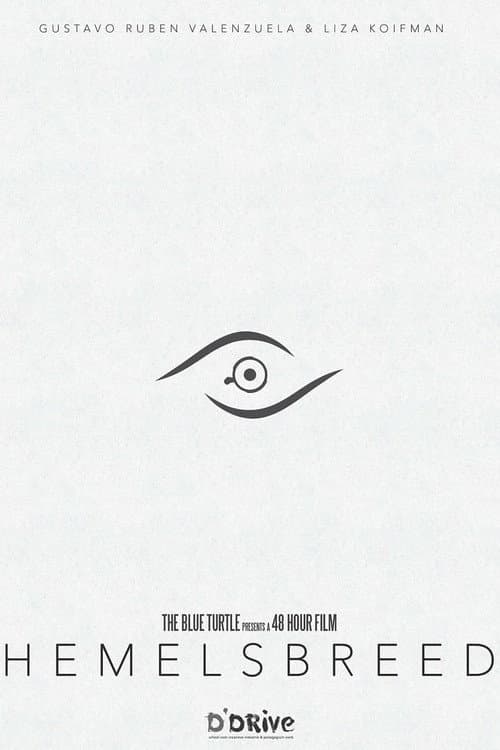 Hemelsbreed poster