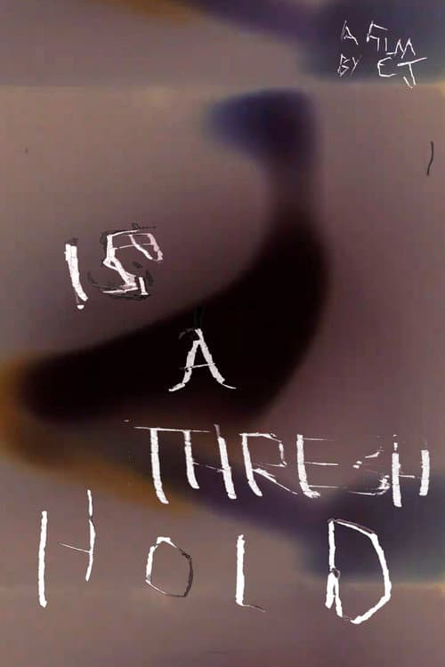 Is A Thresh Hold poster