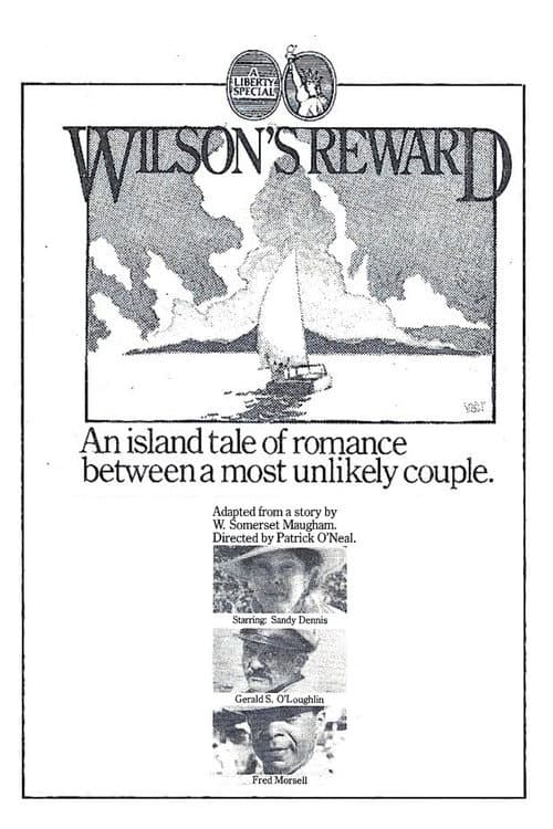 Wilson's Reward poster