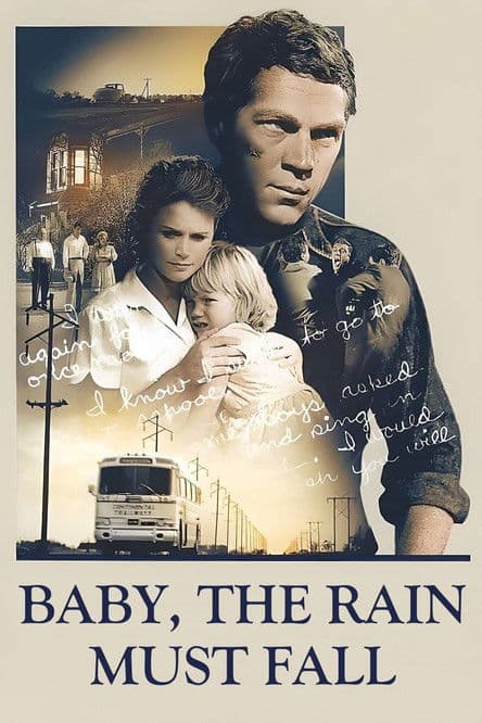 Baby the Rain Must Fall poster