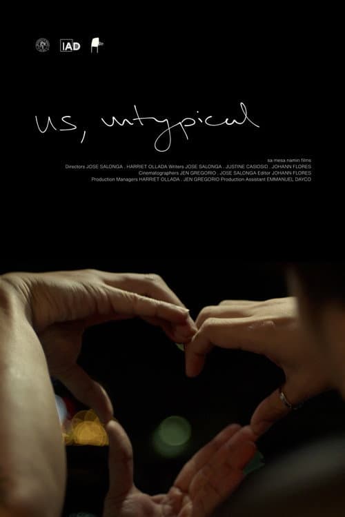 Us, Untypical poster