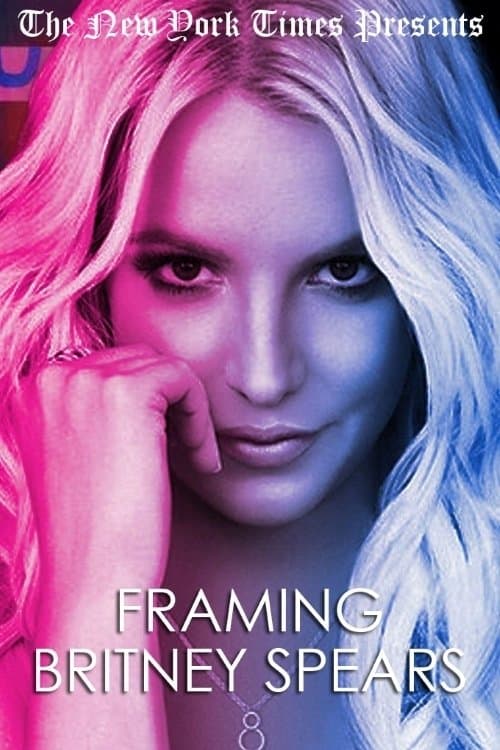 Framing Britney Spears poster