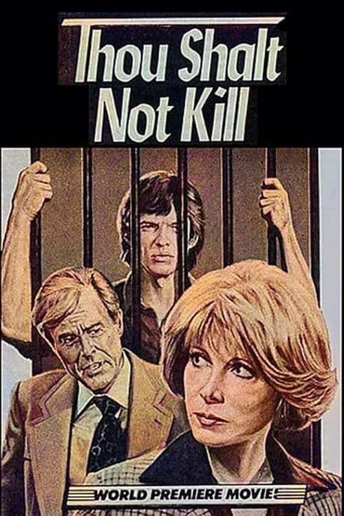 Thou Shalt Not Kill poster
