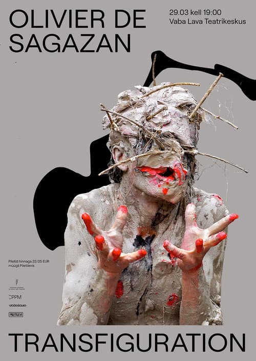 Transfiguration poster