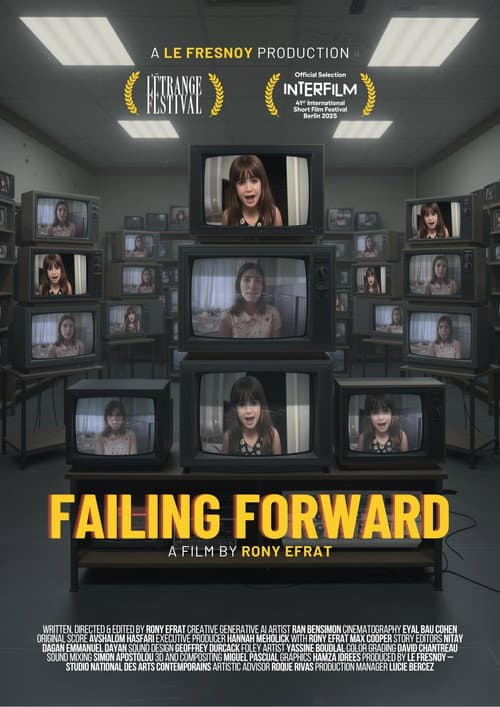 Failing Forward poster