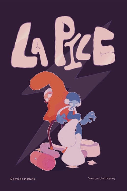 The Battery poster