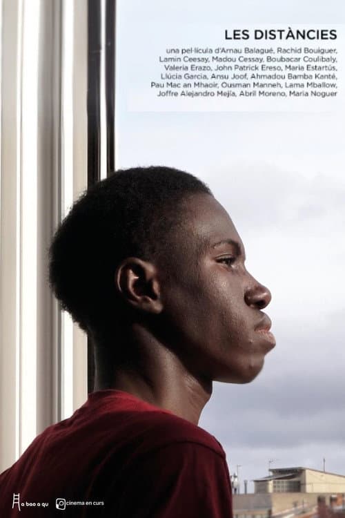 The distances poster