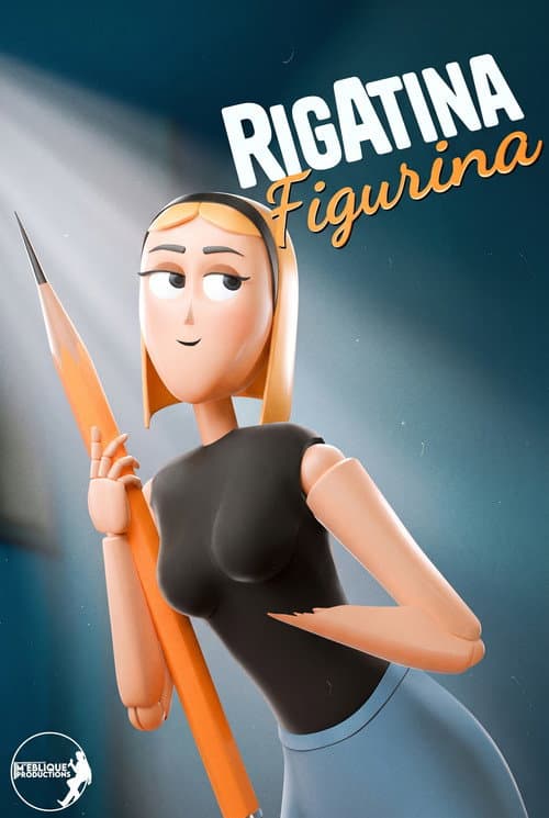 RigAtina Figurina poster