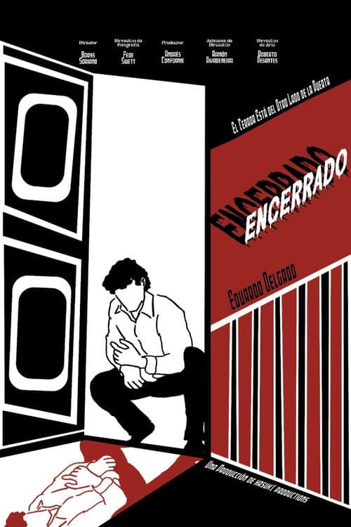 Locked poster