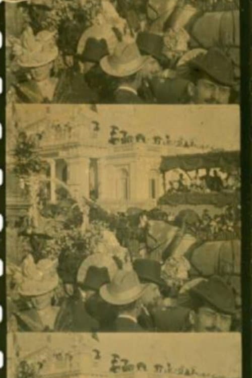 Carnival at Nice poster