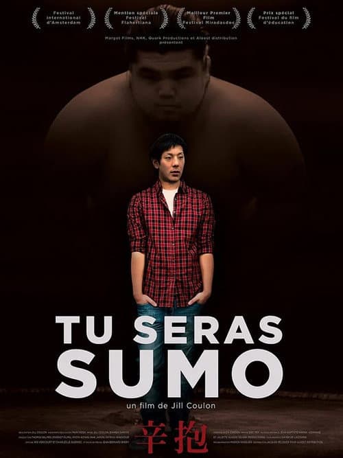 A Normal Life. Chronicle of a Sumo Wrestler poster
