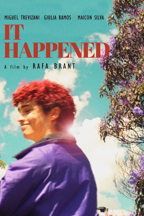 It Happened poster