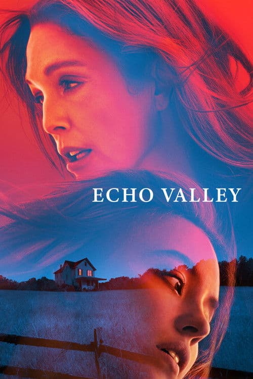 Echo Valley poster