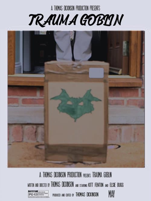 Trauma Goblin poster