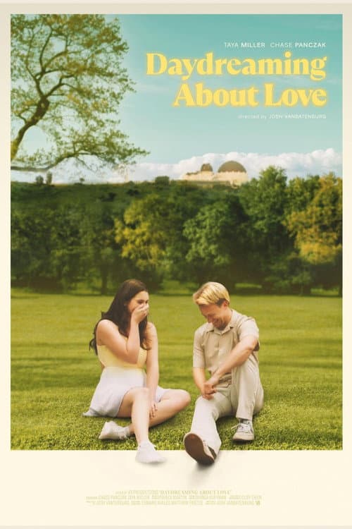 Daydreaming About Love poster