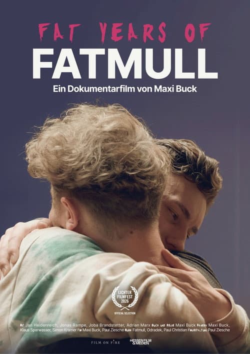 FAT YEARS OF FATMULL poster