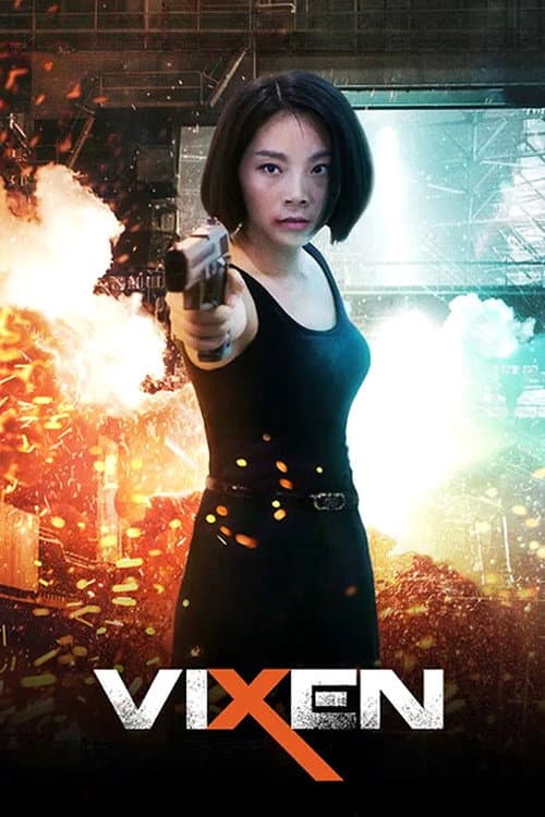Vixen poster