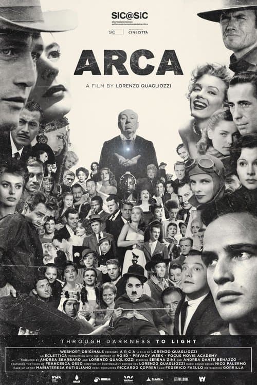 ARCA poster
