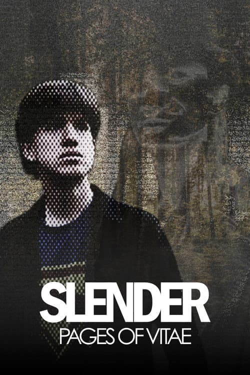 Slender: Page of Vitae poster