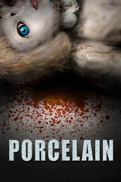 Porcelain poster