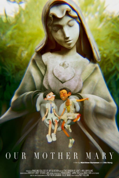 Our Mother Mary poster