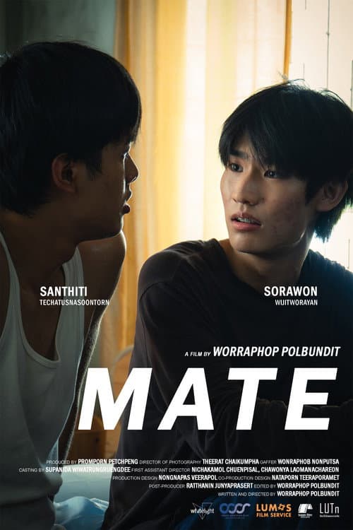 MATE poster