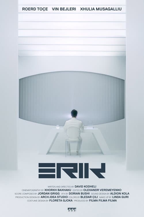 Erik poster