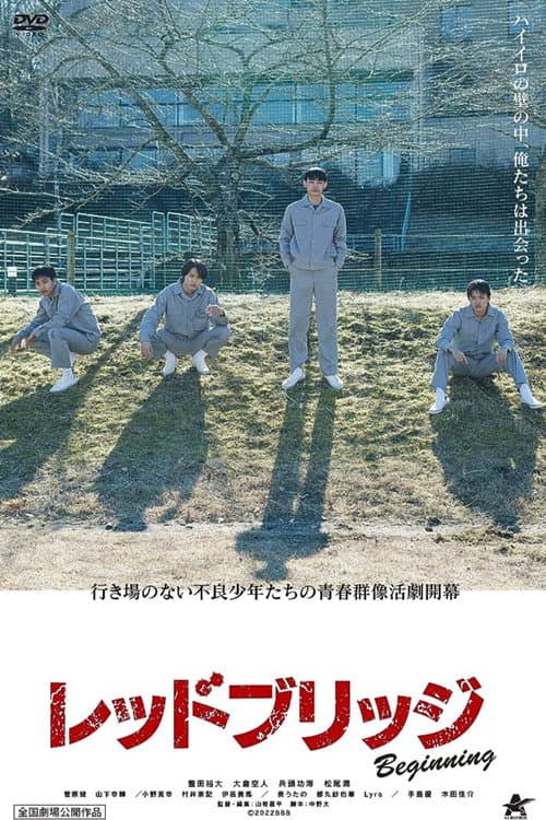 Red Bridge: Beginning poster